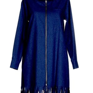 Blue dress size 8 never wore